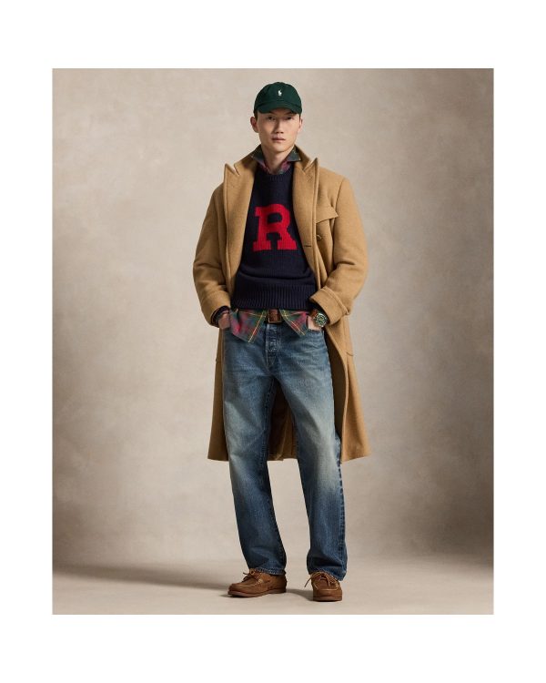 Polo Ralph Lauren Vintage Classic Selvedge Jean