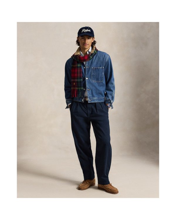 Polo Ralph Lauren Suffield Relaxed Fit Chino Pant