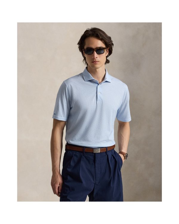 Polo Ralph Lauren Classic Fit Performance Polo Shirt
