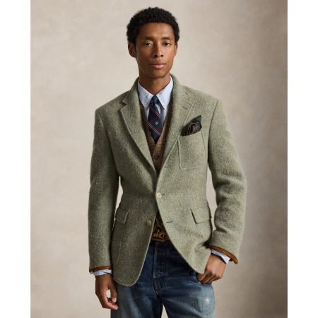 Polo Ralph Lauren Polo Tailored Fit Tweed Sport Coat