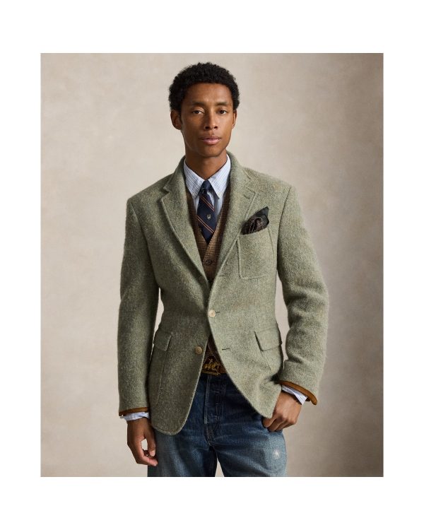 Polo Ralph Lauren Polo Tailored Fit Tweed Sport Coat