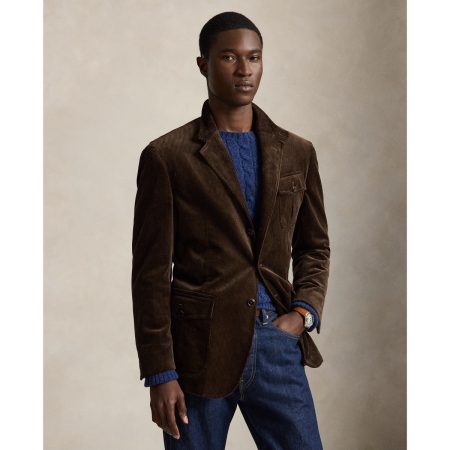 Polo Ralph Lauren Polo Tailored Fit Corduroy Suit Jacket