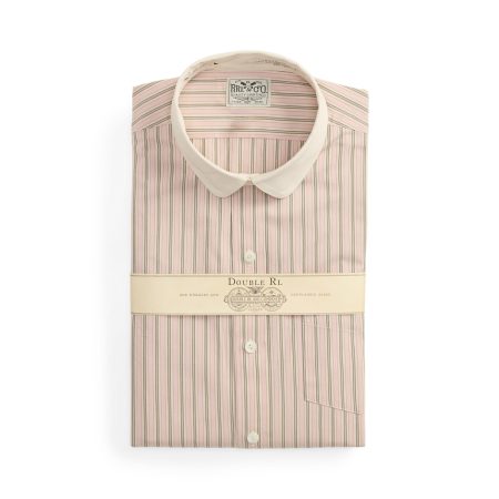 Polo Ralph Lauren Slim Fit Striped Shirt