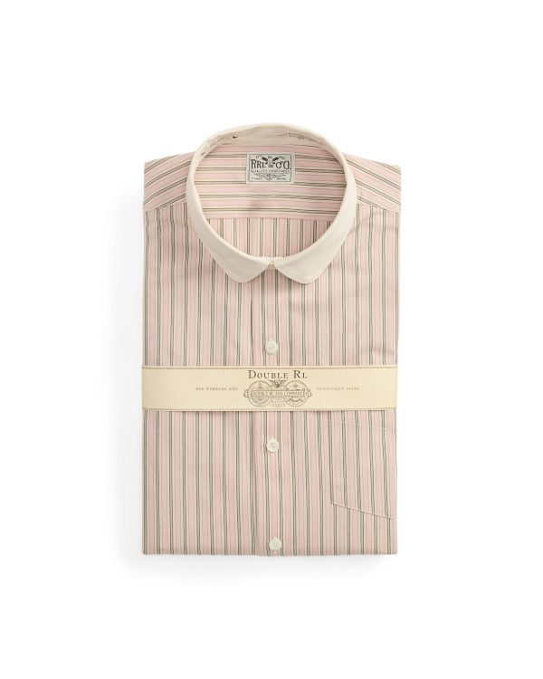Polo Ralph Lauren Slim Fit Striped Shirt