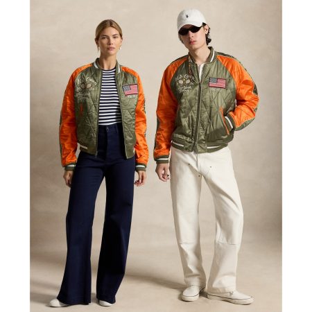 Polo Ralph Lauren US Open Souvenir Jacket