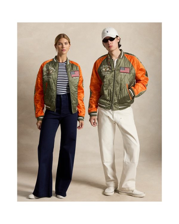 Polo Ralph Lauren US Open Souvenir Jacket