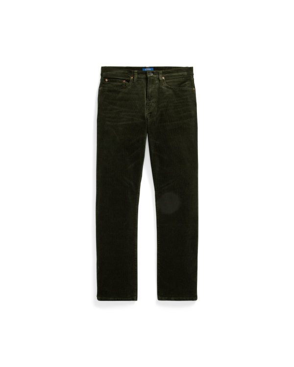 Polo Ralph Lauren Hampton Straight Stretch Corduroy Pant