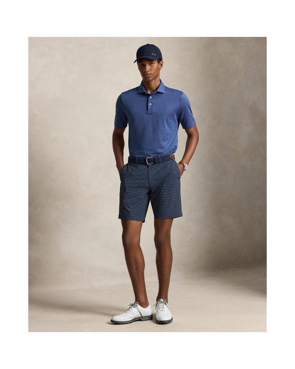 Polo Ralph Lauren 9-Inch Tailored Fit Stretch Short