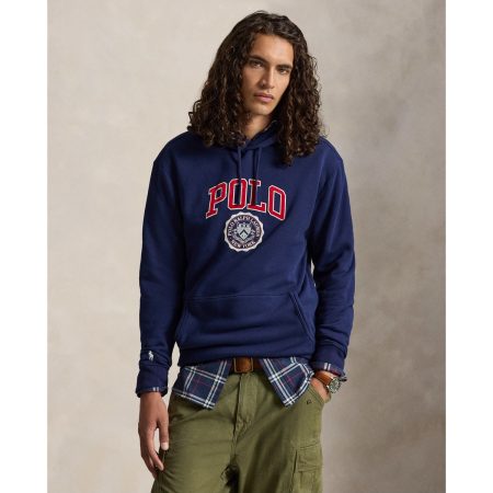 Polo Ralph Lauren Logo Fleece Hoodie