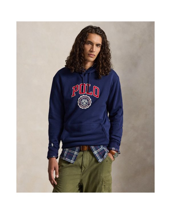 Polo Ralph Lauren Logo Fleece Hoodie