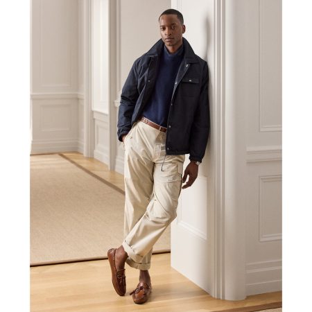 Polo Ralph Lauren Hand-Tailored Relaxed Fit Cargo Pant