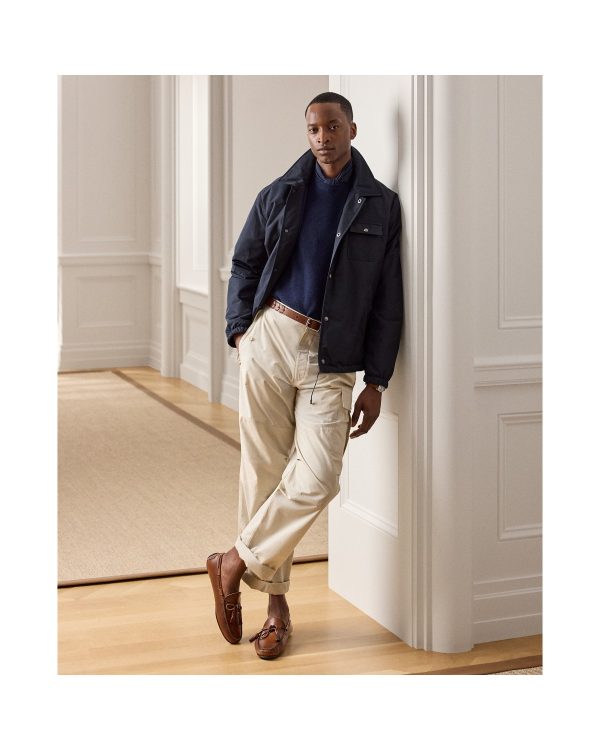 Polo Ralph Lauren Hand-Tailored Relaxed Fit Cargo Pant