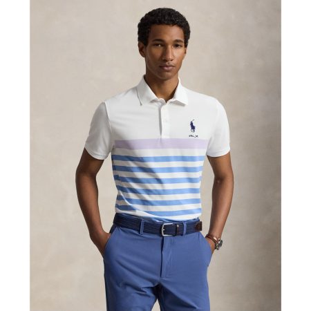 Polo Ralph Lauren Tailored Fit Performance Polo Shirt