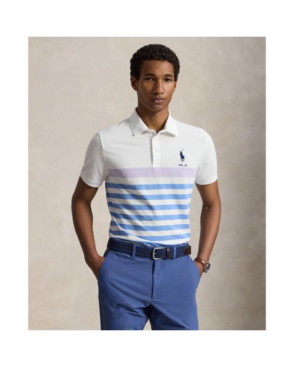 Polo Ralph Lauren Tailored Fit Performance Polo Shirt