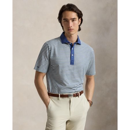 Polo Ralph Lauren Classic Fit Performance Polo Shirt