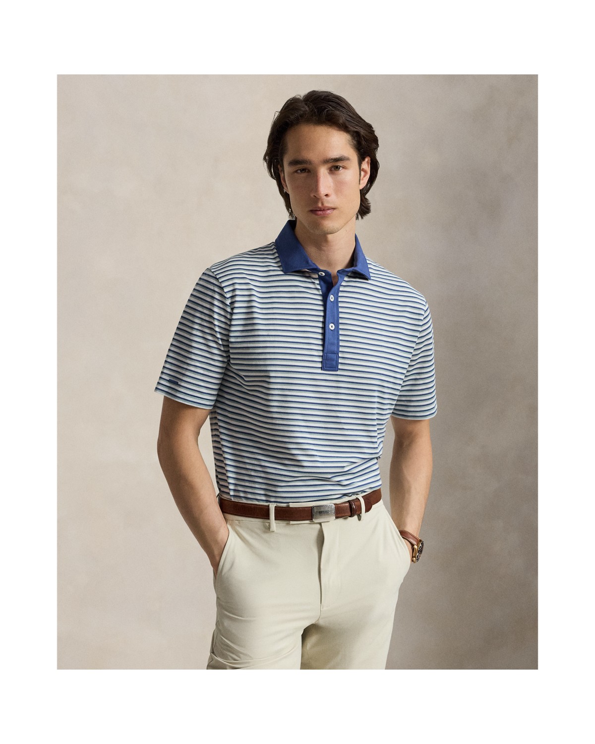 Polo Ralph Lauren Classic Fit Performance Polo Shirt