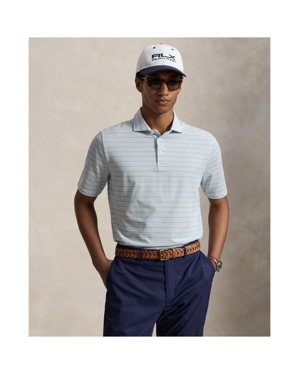 Polo Ralph Lauren Classic Fit Performance Polo Shirt