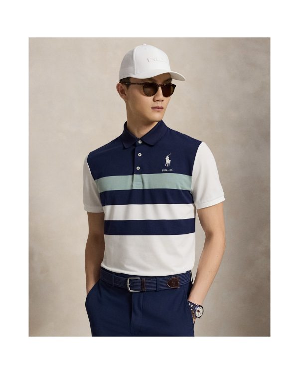 Polo Ralph Lauren Tailored Fit Performance Polo Shirt