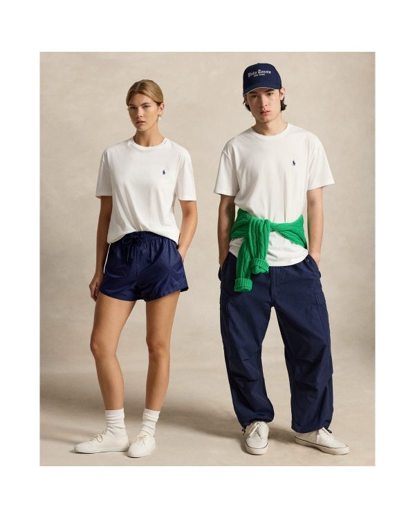 Polo Ralph Lauren US Open Classic Fit Jersey T-Shirt