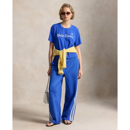Ralph Lauren US Open Barrel-Leg Track Pant