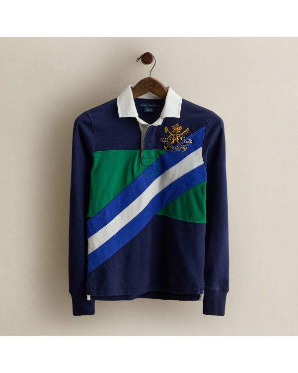 Ralph Lauren 2009 Cotton Rugby Shirt - Size S