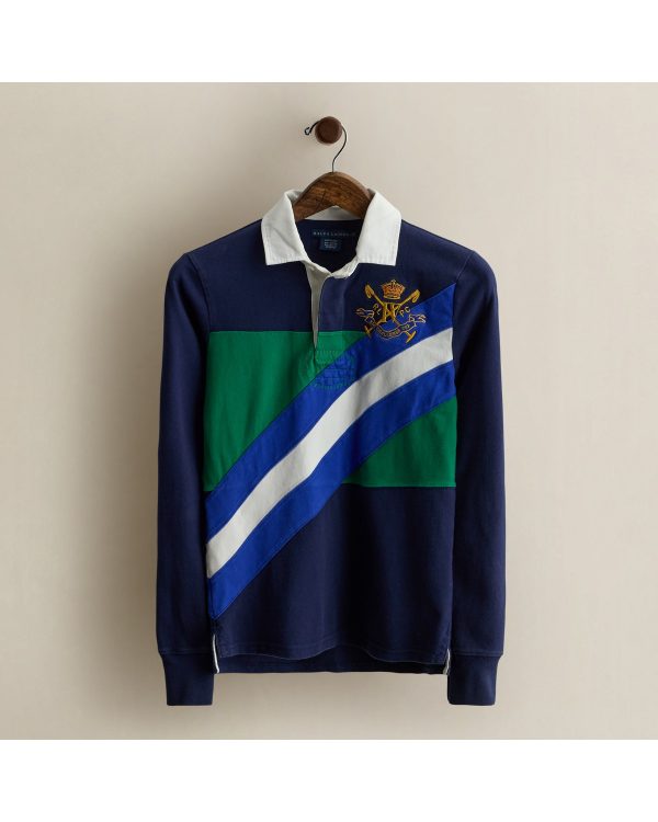 Ralph Lauren 2009 Cotton Rugby Shirt - Size S