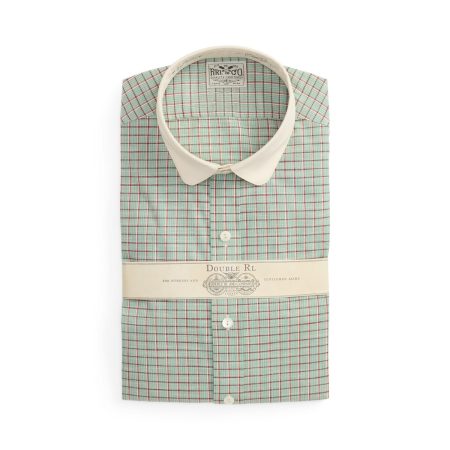 Polo Ralph Lauren Slim Fit Checked Dobby Shirt