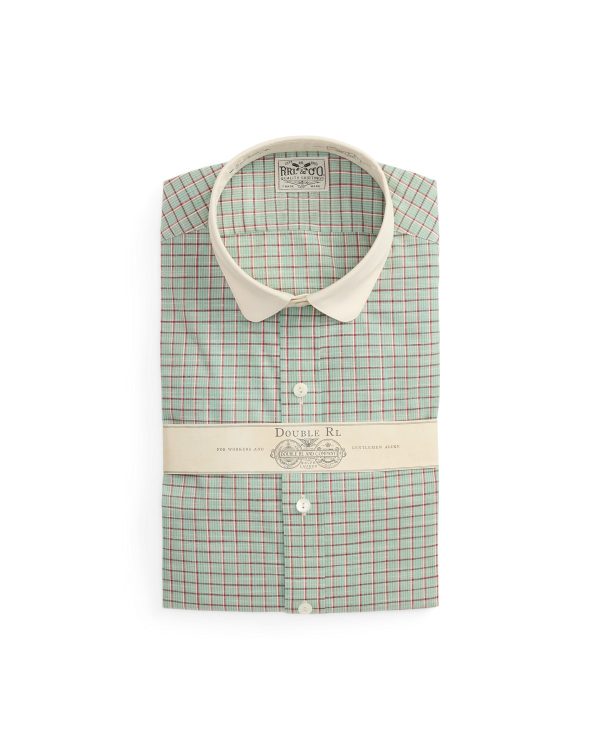 Polo Ralph Lauren Slim Fit Checked Dobby Shirt