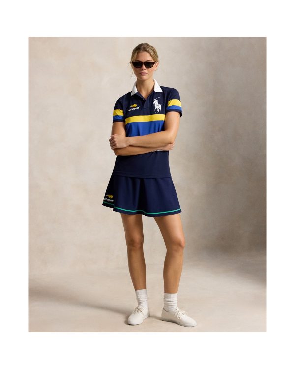 Ralph Lauren US Open Ball Crew Performance Skort