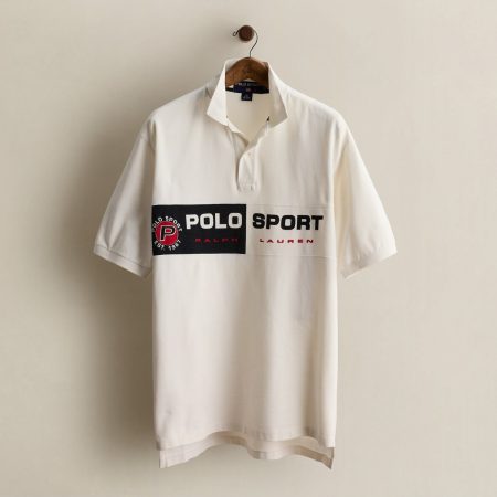 Polo Ralph Lauren 1997 Polo Sport Polo Shirt- Size XL