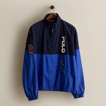 Polo Ralph Lauren 1997 Polo Sport Jacket - Size XL