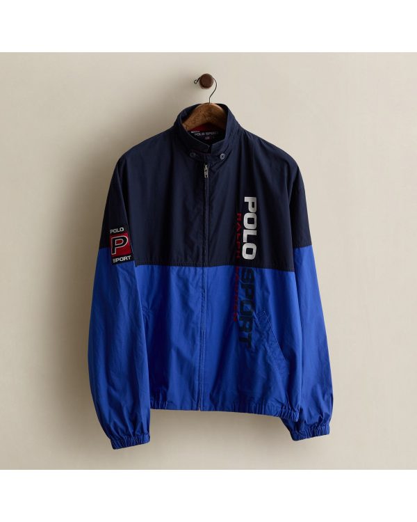Polo Ralph Lauren 1997 Polo Sport Jacket - Size XL