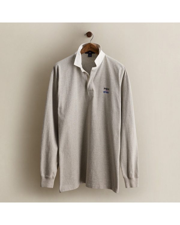 Polo Ralph Lauren 1996 Polo Sport Rugby Shirt - Size XL