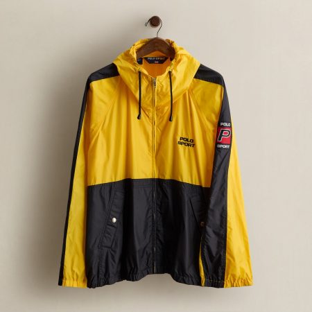 Polo Ralph Lauren 1997 Polo Sport Hooded Jacket - Size XL