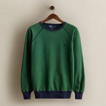 Polo Ralph Lauren Vintage Sweatshirt - Size S