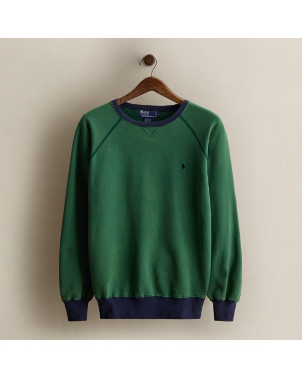 Polo Ralph Lauren Vintage Sweatshirt - Size S