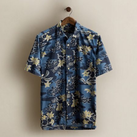 Polo Ralph Lauren 2000 Floral-Print Camp Shirt - Size M