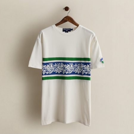 Polo Ralph Lauren 1997 Polo Sport Floral T-Shirt - Size M