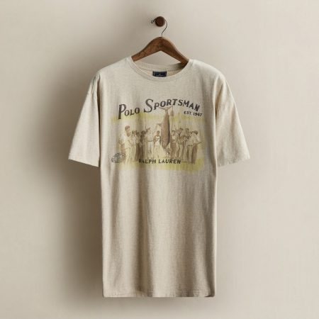 Polo Ralph Lauren 1998 Polo Sportsman T-Shirt - Size XL