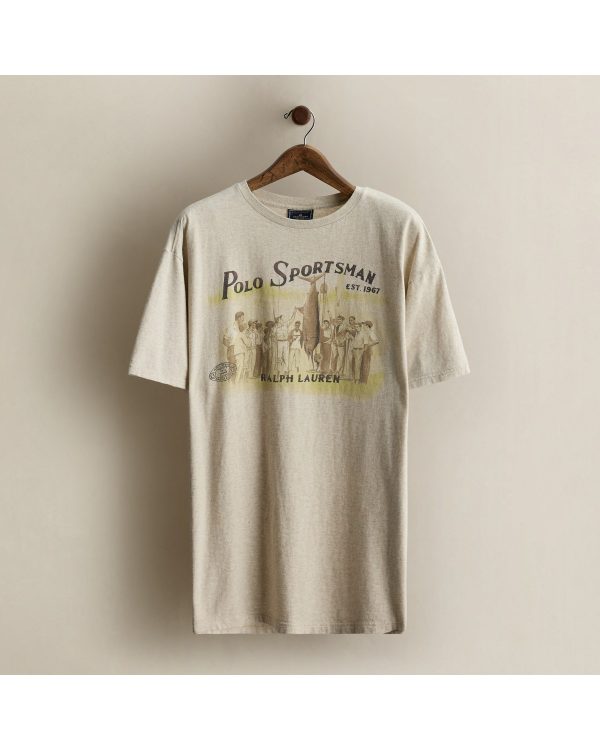 Polo Ralph Lauren 1998 Polo Sportsman T-Shirt - Size XL