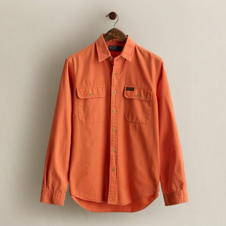 Polo Ralph Lauren Vintage Workshirt - Size M