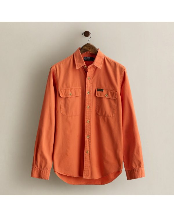 Polo Ralph Lauren Vintage Workshirt - Size M