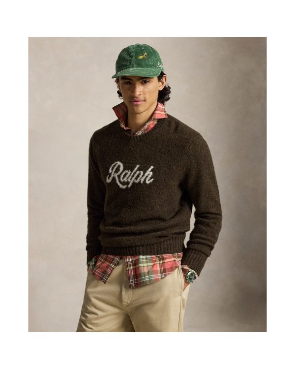 Polo Ralph Lauren The Ralph Logo Sweater