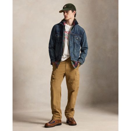 Polo Ralph Lauren Classic Fit Canvas Cargo Pant