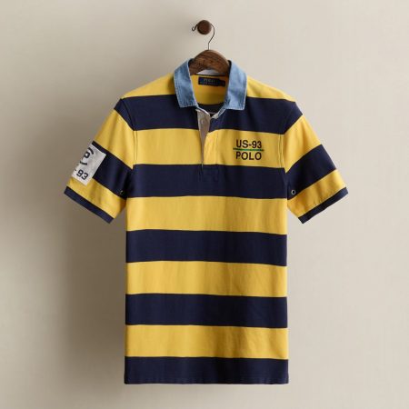 Polo Ralph Lauren 2018 CP-93 Rugby Polo Shirt - Size M
