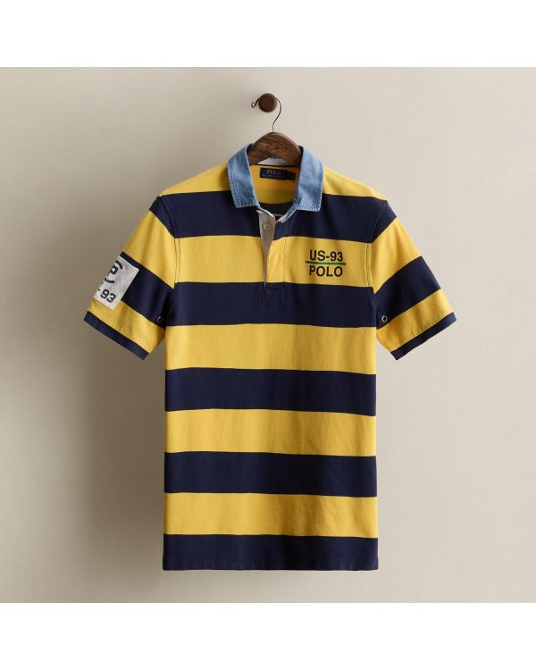 Polo Ralph Lauren 2018 CP-93 Rugby Polo Shirt - Size M