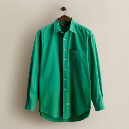Polo Ralph Lauren Vintage CP-92 Shirt - Size L