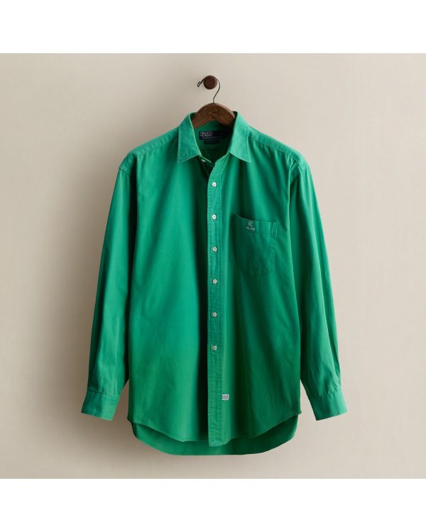 Polo Ralph Lauren Vintage CP-92 Shirt - Size L