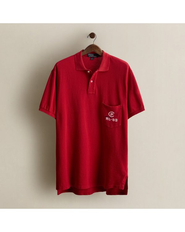 Polo Ralph Lauren 1993 CP-93 Polo Shirt - Size L