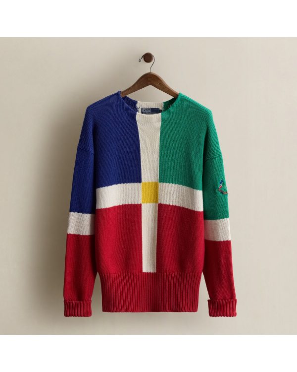 Polo Ralph Lauren 1987 20th Anniversary Sweater - Size L